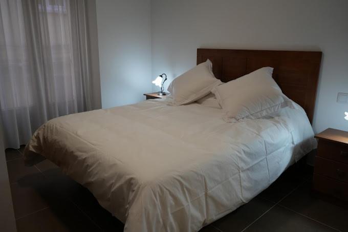 Apartamentos Turisticos Empecinado Roa Ngoại thất bức ảnh