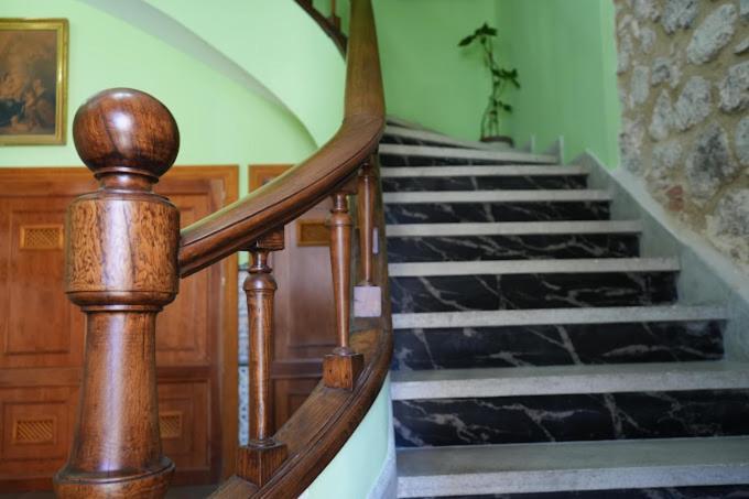 Apartamentos Turisticos Empecinado Roa Ngoại thất bức ảnh