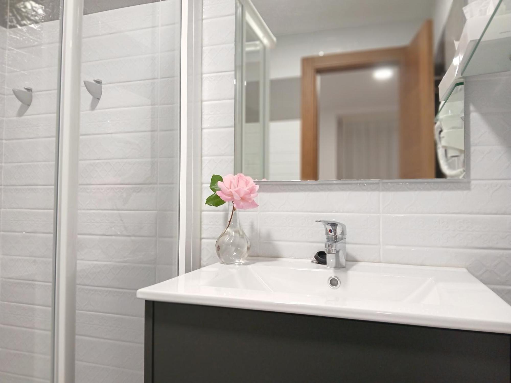 Apartamentos Turisticos Empecinado Roa Ngoại thất bức ảnh