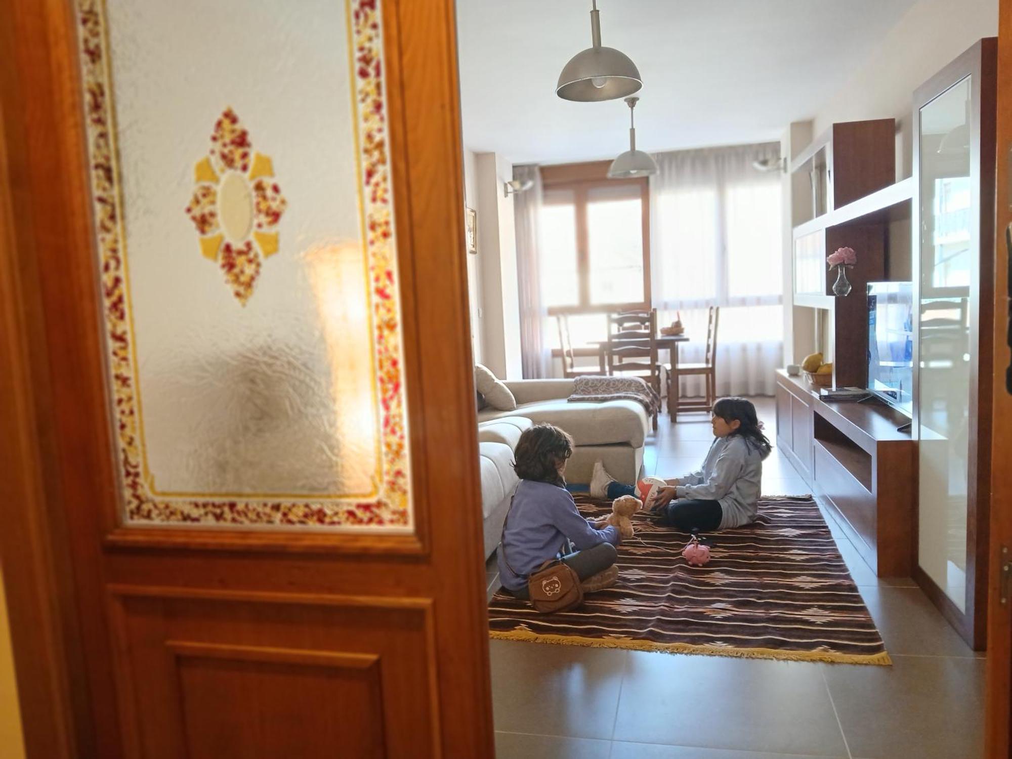 Apartamentos Turisticos Empecinado Roa Ngoại thất bức ảnh