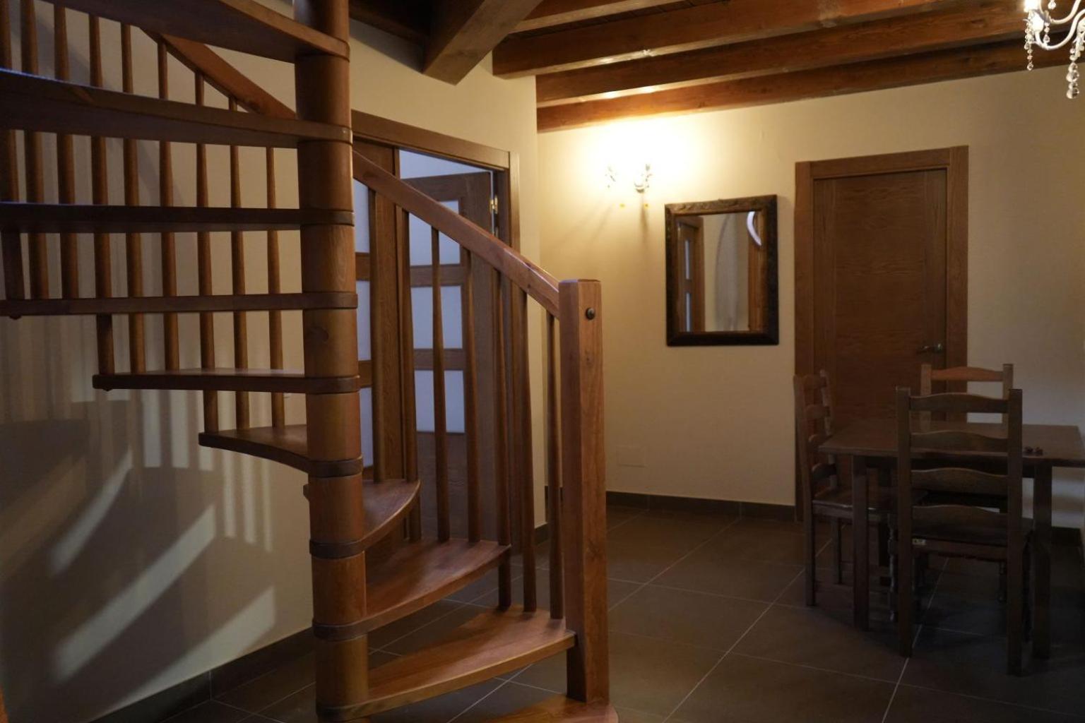 Apartamentos Turisticos Empecinado Roa Ngoại thất bức ảnh
